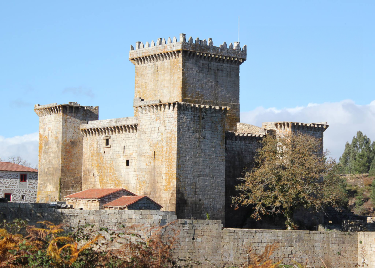 CASTELO DE PAMBRE