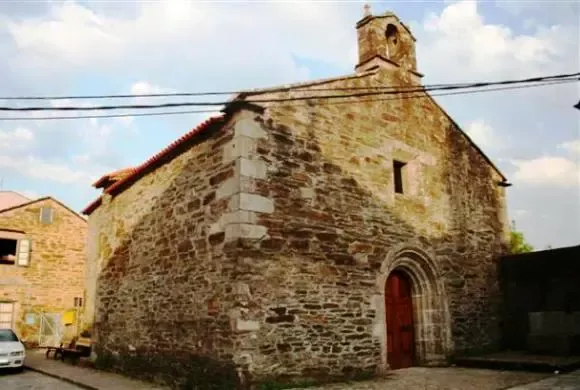 Capela da Madalena de Arzúa