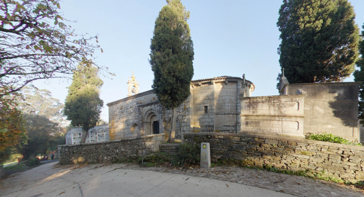 Iglesia de Santa María