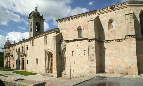 Monasterio de la Madalena