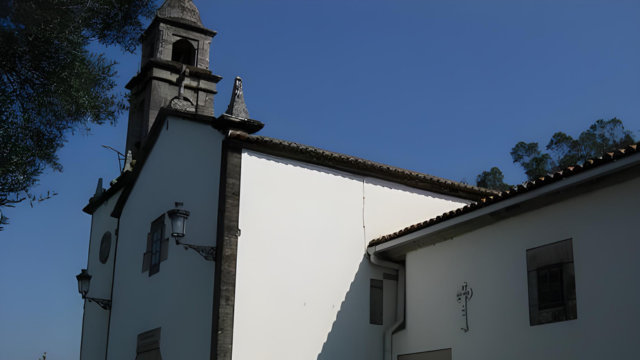 Iglesia de San Breixo de Ferreiros (O Pino)