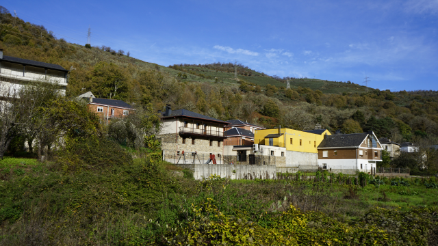 Iglesia de San Nicolás (Trabadelo)