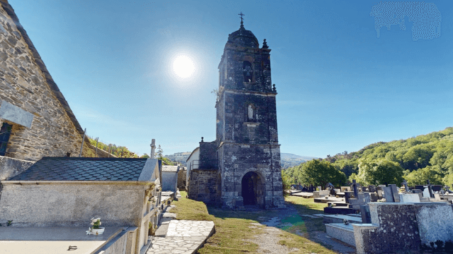 Iglesia de Santiago (Triacastela)