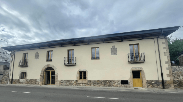 Casa Ucieda-Osorio (Camponaraya)